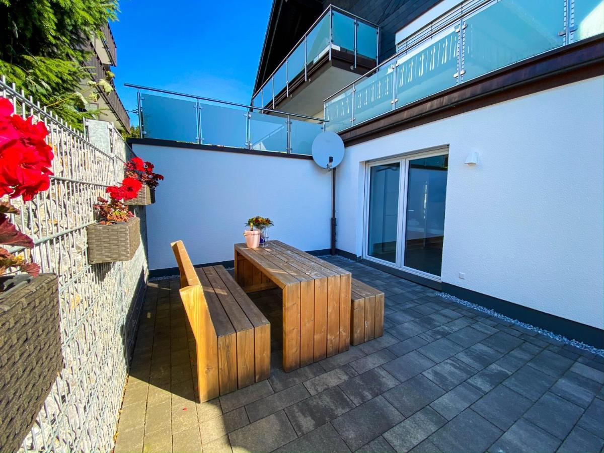 Apartment Schanzenstraße 690 m ü. M Winterberg Exterior foto