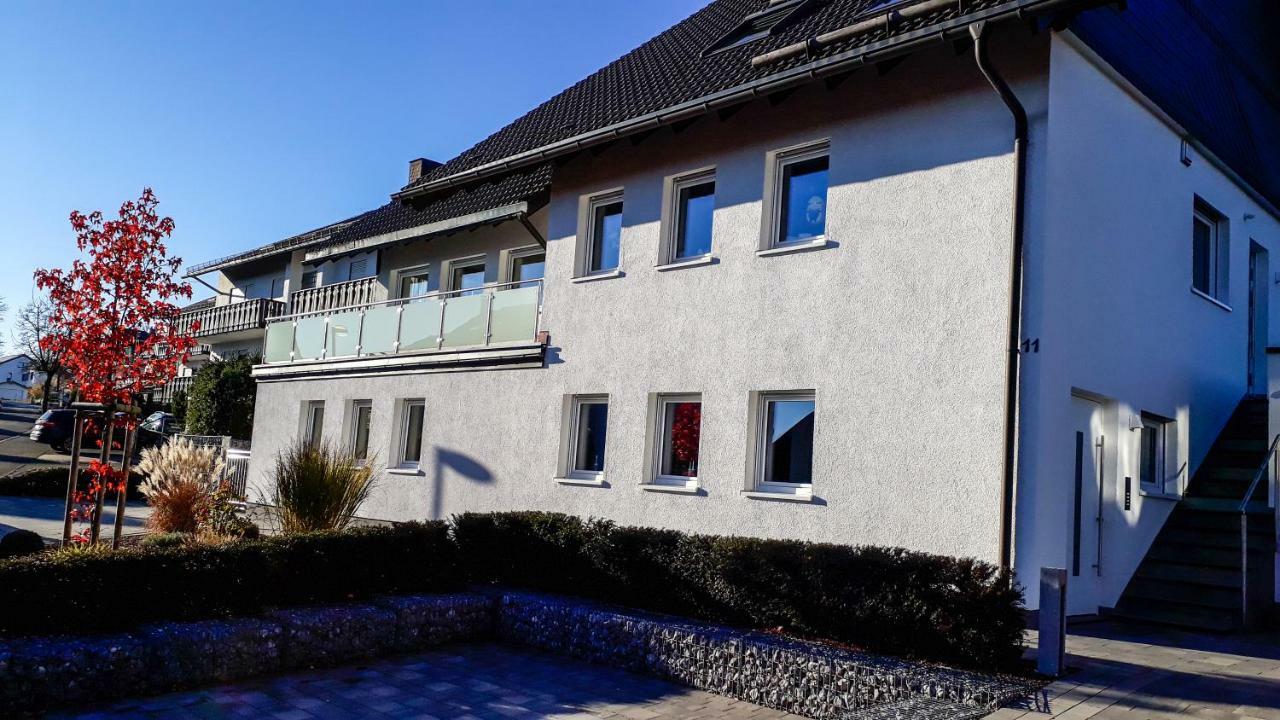 Apartment Schanzenstraße 690 m ü. M Winterberg Exterior foto
