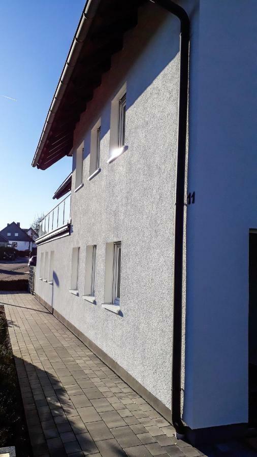 Apartment Schanzenstraße 690 m ü. M Winterberg Exterior foto
